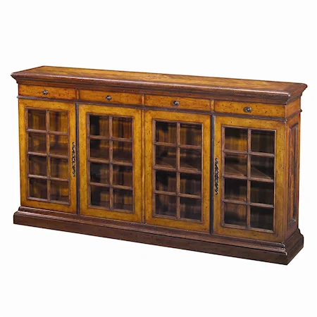 Traditional Brunello Sideboard